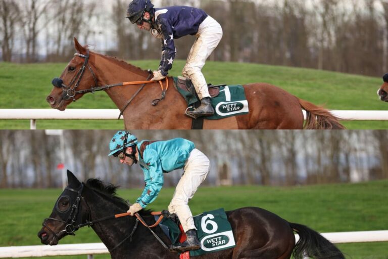 Gibt es bereits den ersten Doppelsieger?