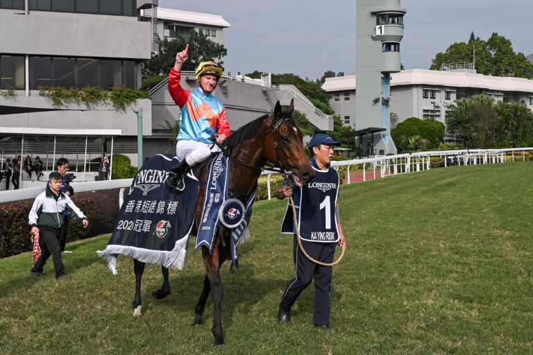 Heißer Favorit Ka Ying Rising nach Hong Kong Sprint jetzt Gruppe I-Sieger Heißer Favorit Ka Ying Rising nach Hong Kong Sprint jetzt Gruppe I-Sieger