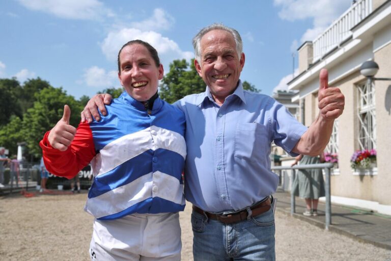 Stefanie Koyuncu und Mario Hofer