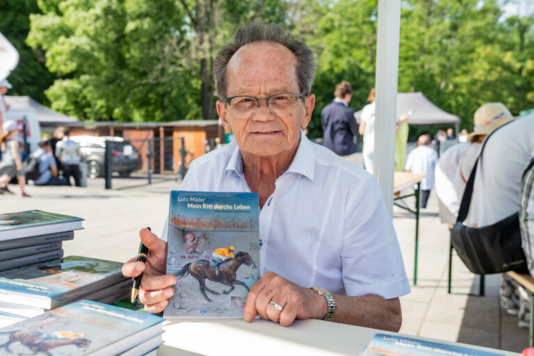 Das perfekte Weihnachts-Geschenk: Signiertes Lutz Mäder-Buch Das perfekte Weihnachts-Geschenk: Signiertes Lutz Mäder-Buch