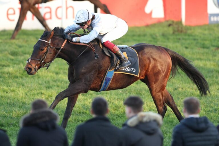 Queen’s Harry ist der erste Iffezheim-Sieger für Kerekes