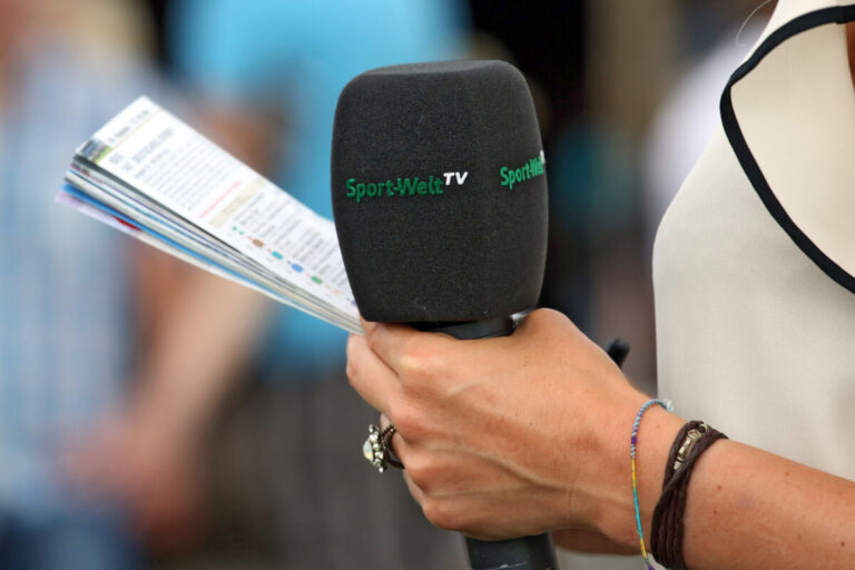 TV-Interview-Streiks der Trainer?