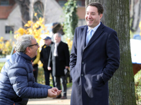 Marian Ziburskes Westminster Stud neuer Sponsor in Cagnes-sur-mer