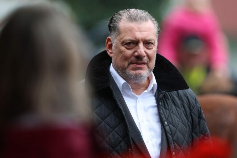 Hahne kauft bei Tattersalls – eine neue Daydream Express?