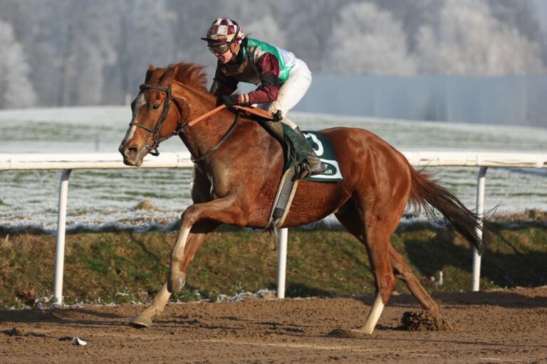 Strahlemann kommt zum ersten Treffer – Emotionaler Overbeck-Sieg