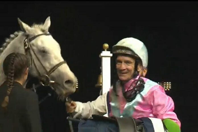 King Gold und Adrie de Vries (Archiv)