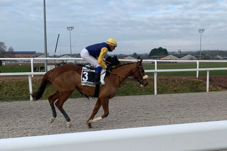 Sapristi kann doch gewinnen – Stute mit erstem Sieg für Pietsch