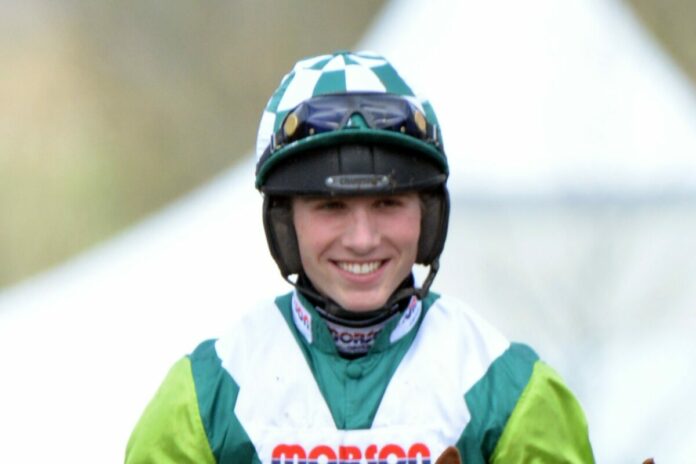 Harry Cobden Foto: galoppfoto.de