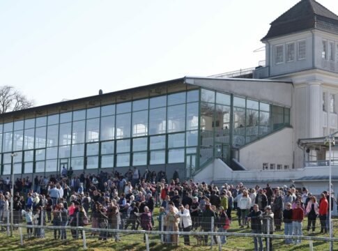 Dortmunder Renntag: Erstes Dreijährigenrennen fällt aus, Ausgleich III ausgeschrieben