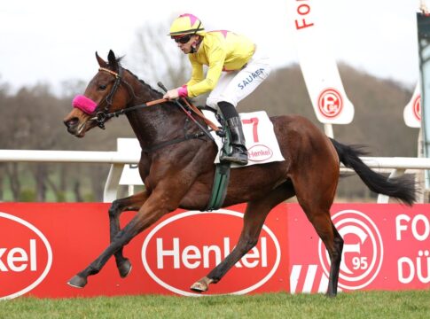 Stugardia siegt unter Thore Hammer-Hansen