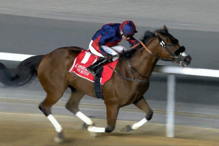 Imperial Emperor empfiehlt sich für World Cup – Nations Pride beweist Klasse