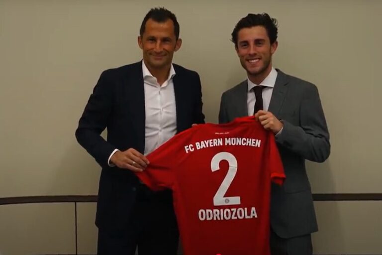 Alvaro Odriozolas Pferde in großer Form