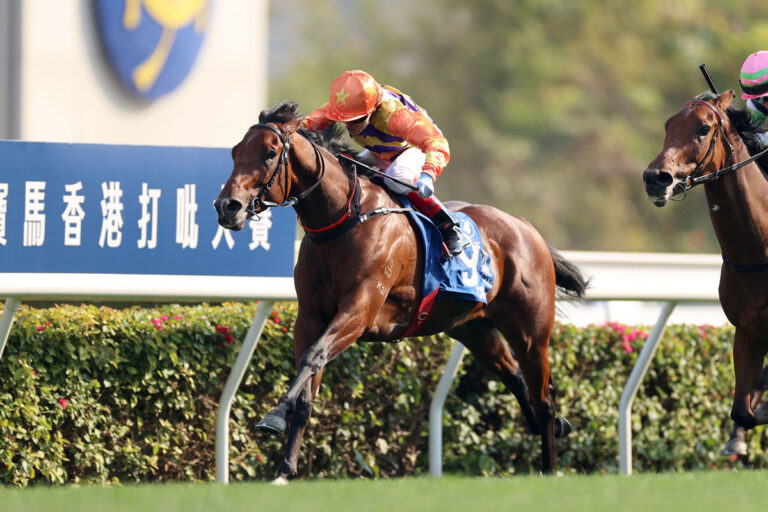 Maidenschaft im Derby abgelegt – Cap Ferrat gewinnt Hong Kong Derby