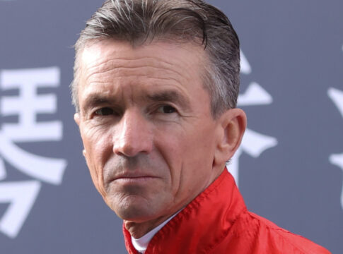 Adrie de Vries Foto: hkjc.com