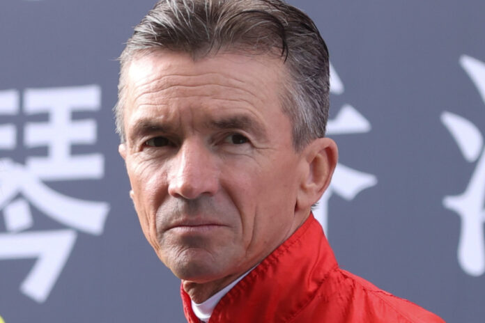 Adrie de Vries Foto: hkjc.com