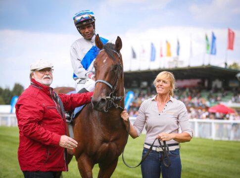 Switsch siegt unter Eduardo Pedroza