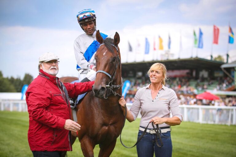 Auch mit Aufgewicht – Hans Georg Fabians Switsch gewinnt wieder