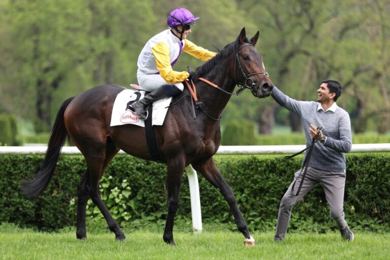 Wieder Schiergen beim klassischen Jahrgang – Quinto setzt sich durch