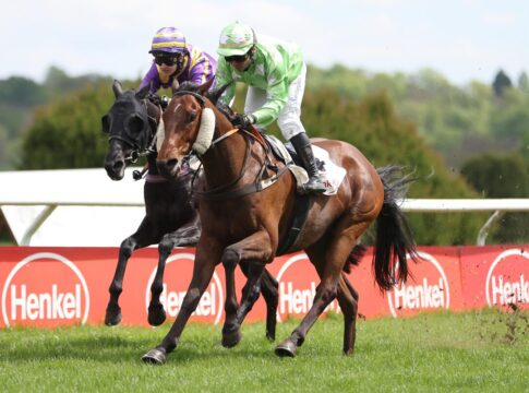 Don Ilias siegt unter Concetto Santangelo