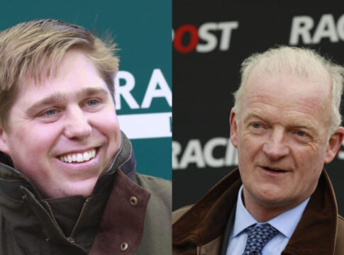 Dan Skelton Willie Mullins
