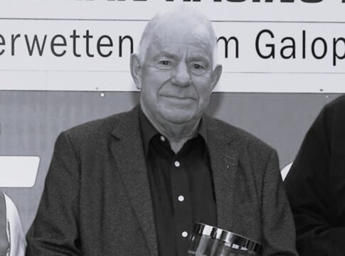 Albert Kästner im Alter von 83 Jahren verstorben