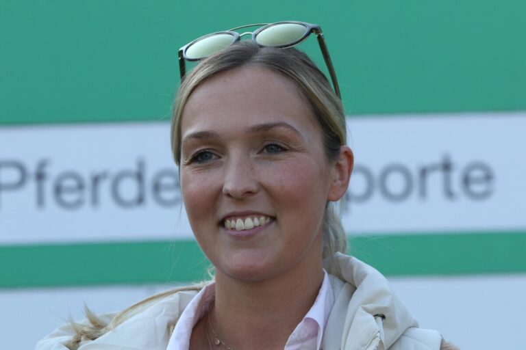 Deutsche Meisterin kehrt zurück – Laura Giesgen gibt am Sonntag ihr Comeback