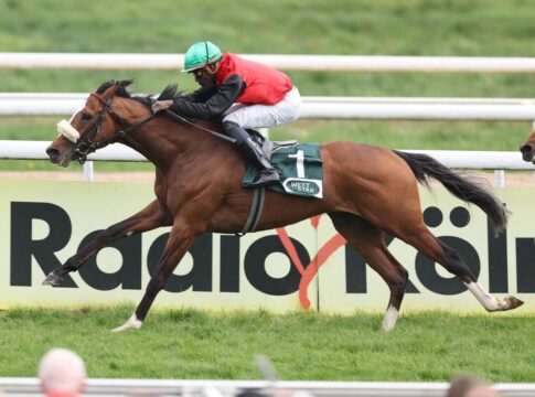 Delgardo siegt unter Eduardo Pedroza