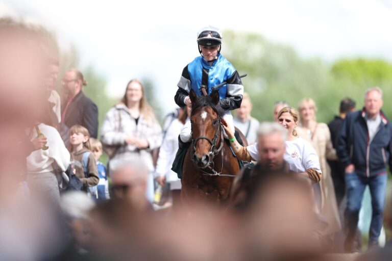 Klaudius zu stark – Favoritensieg im Preis des 1.FC Köln