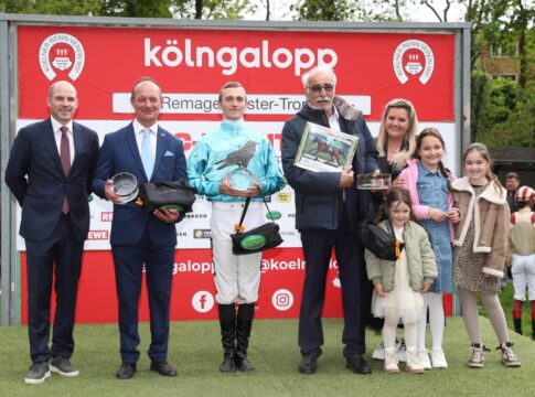 Why Limit siegt unter Robin Weber