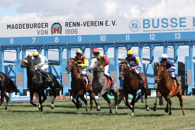Erhöhung der Rennpreise und Transportkostenzuschüsse am 26.04. in Magdeburg
