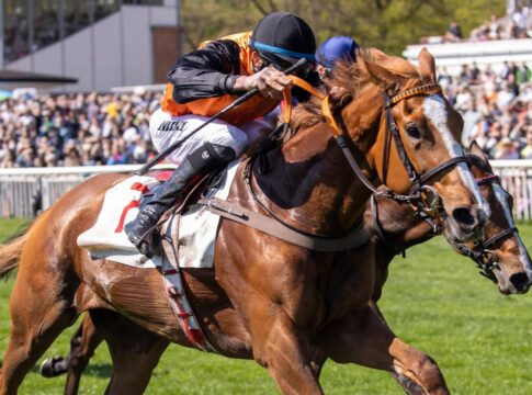 Venedig siegt unter Michael Cadeddu