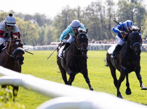 Wilko siegt unter Thore Hammer-Hansen FINUM.Private Finance AG Preis von Dahlwitz