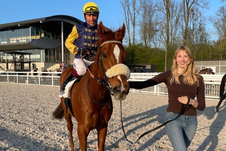 Familie Pietsch bringt Dato zum Mons-Doppelsieg