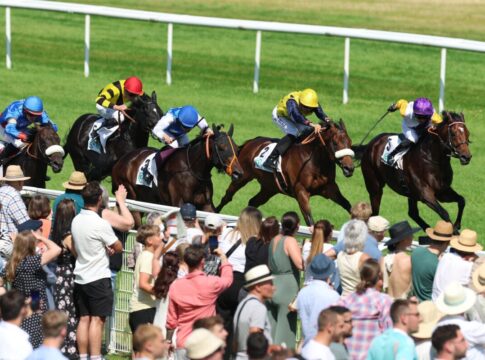 „Über 2400 Meter schlägt ihn heute keiner“ – Stimmen der Platzierten nach Trial