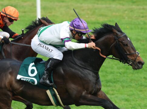 Backes siegt unter Bayarsaikhan Ganbat