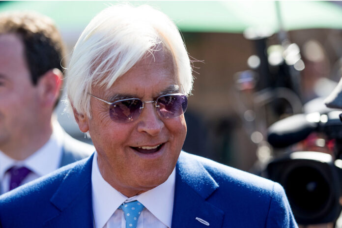 Bob Baffert Foto: Alex Evers/Eclipse Sportswire/Breeders Cup