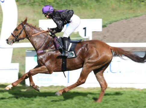 Cabot Cliffs siegt unter Anna van den Troost