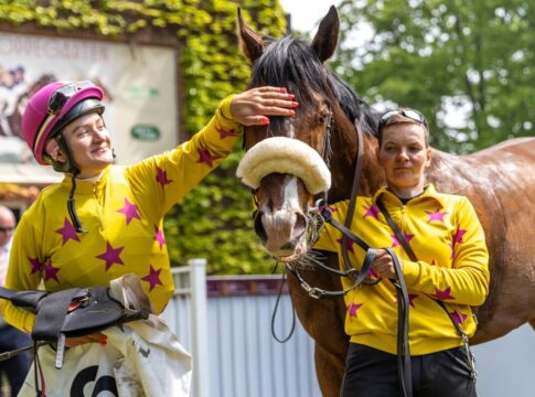 Company Keeping siegt unter Lilli-Marie Engels