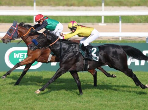 Dream Seeker siegt unter Stefanie Koyuncu