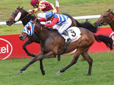 Same Rules Apply siegt unter Stefanie Koyuncu