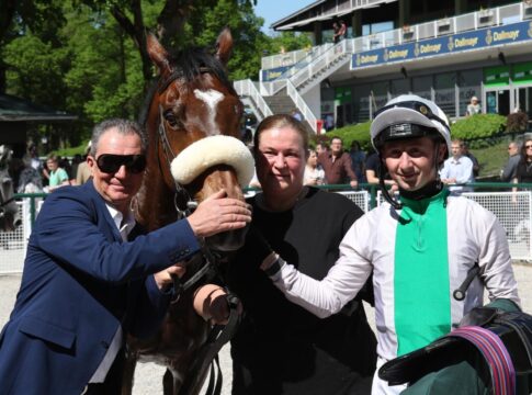 Environmentalist siegt unter Andrew Breslin