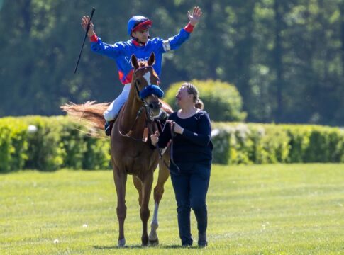 Flatten The Curve siegt unter Thore Hammer-Hansen im Comer Group International 54. Oleander-Rennen