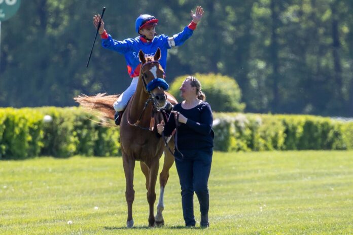 Flatten The Curve siegt unter Thore Hammer-Hansen im Comer Group International 54. Oleander-Rennen