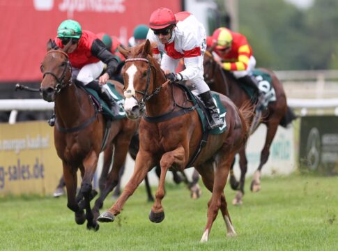 Laxxio siegt unter Rene Piechulek