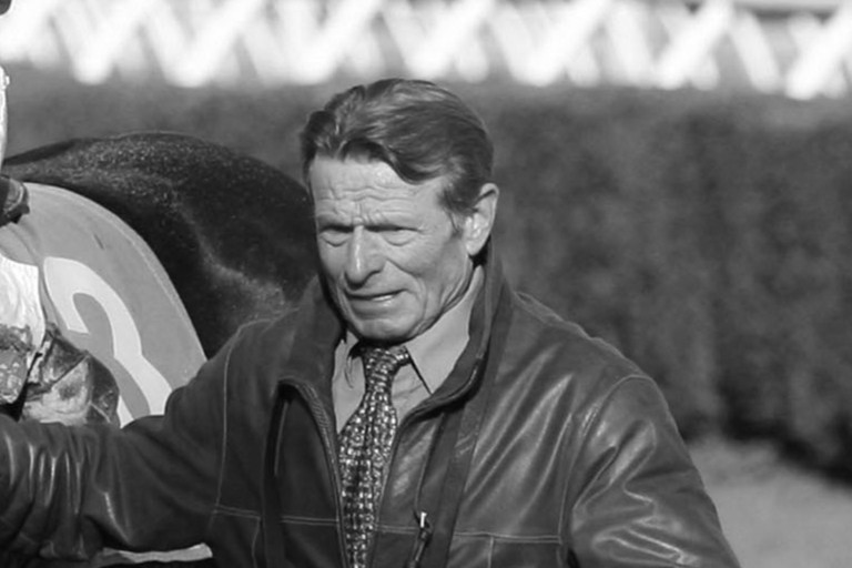 Ehemaliger Besitzertrainer und Amateurrennreiter Linus Flade verstorben