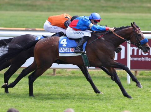 Loki siegt unter Thore Hammer-Hansen