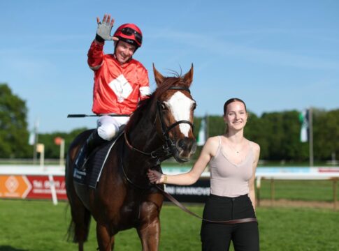 Macun war am 1.Mai Sieger Nummer fünf von de Vries