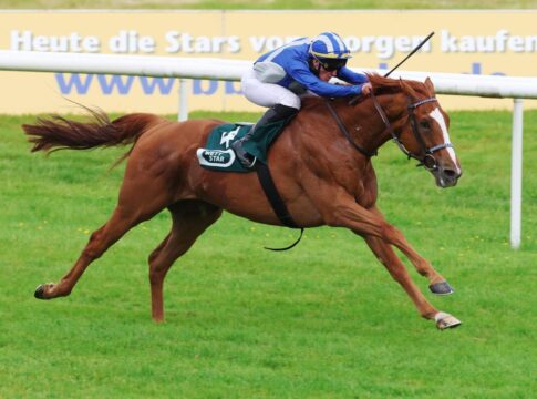 Northern Olympian siegt unter Tomas Roman