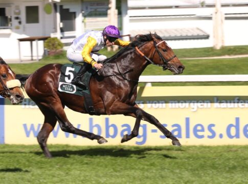 Path of Soldier siegt unter Eddy Hardouin