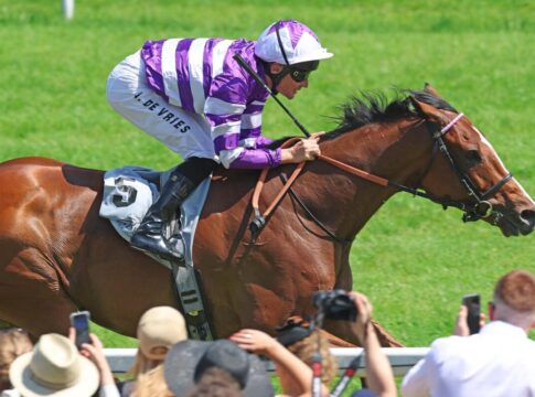 Acht Deutsche für ersten St.Moritz-Renntag genannt Principe